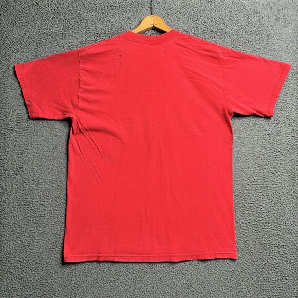 Vintage Xing Skater Skateboard Style Graphic T-Shirt Mens Large Made In USA - Picture 15 of 16